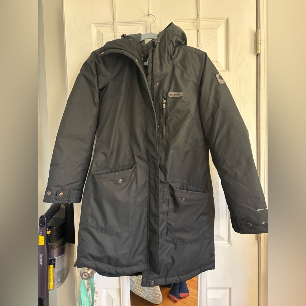 Columbia Omni-Heat Parka